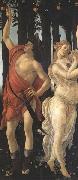 Sandro Botticelli Primavera oil painting picture wholesale